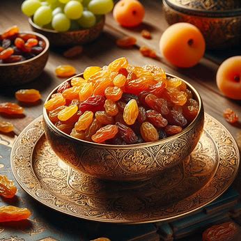 قیمت بی سابقه کشمش تیزآبی پلویی با کیفیت نادر